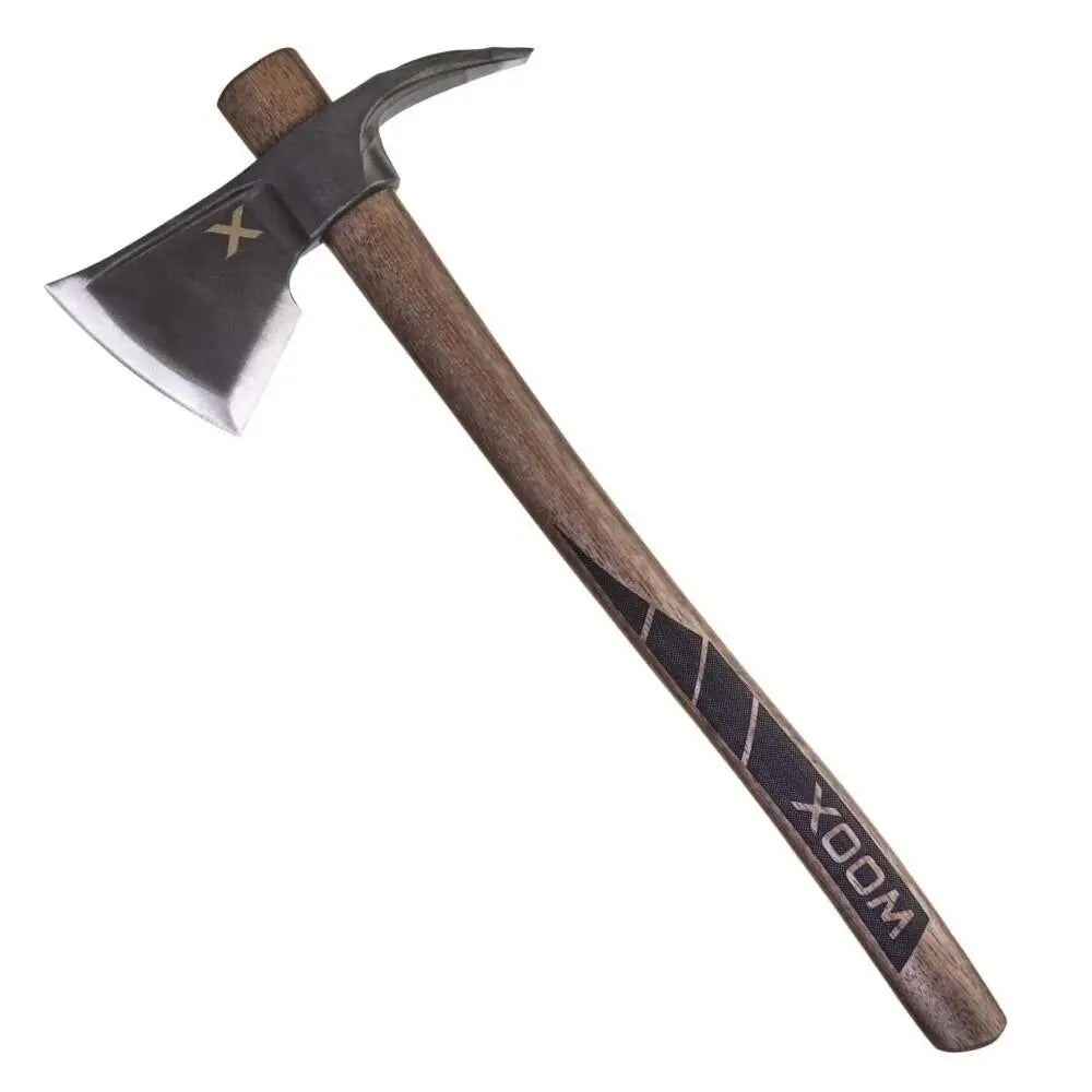 Woox Axes Hatchets & Machetes Solo Camping Axe 3-1/2’’ Blade Brown Buy at Faith and Freedom Outdoors