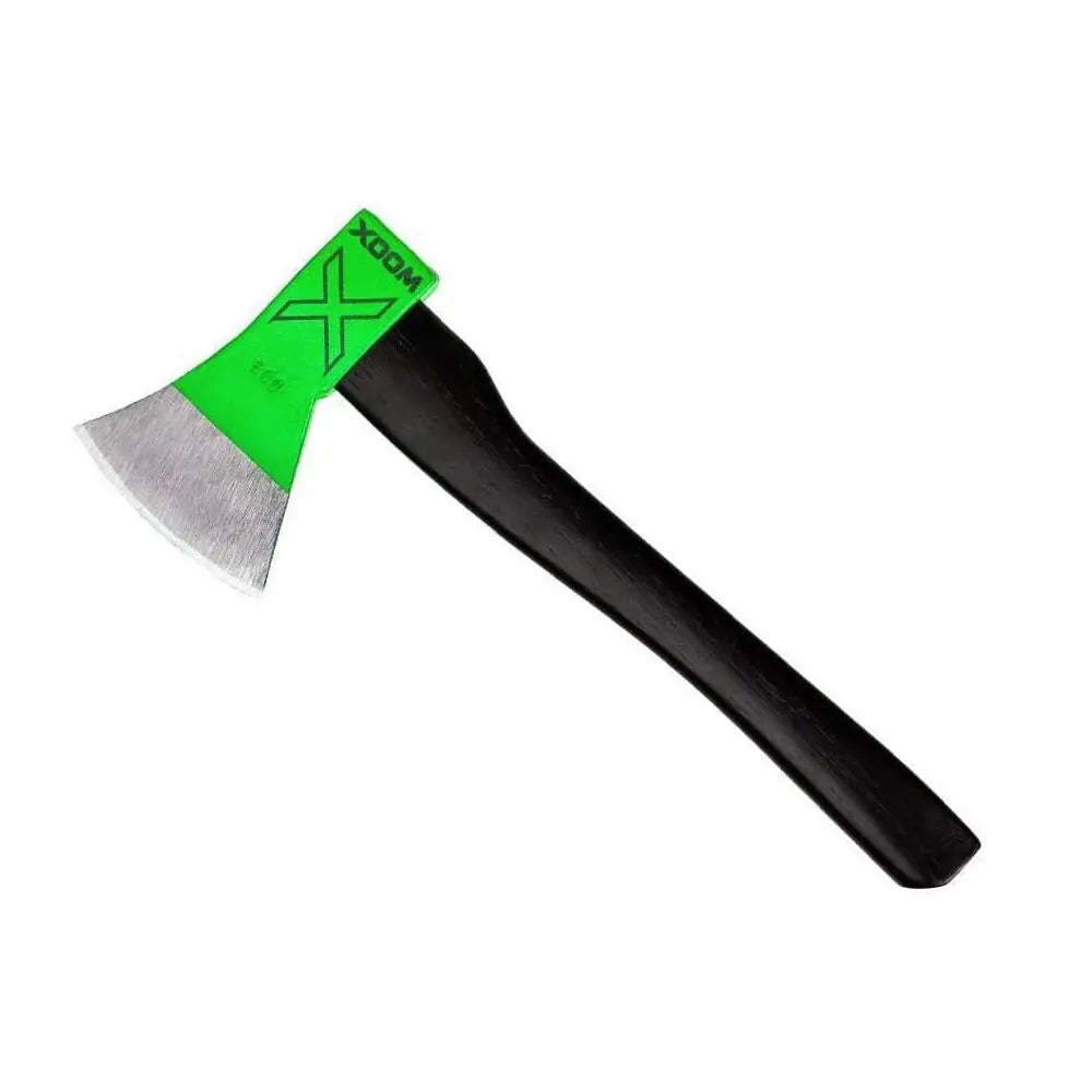Woox Axes Hatchets & Machetes Woox Thunderbird Throwing Axe Green Buy at Faith and Freedom Outdoors