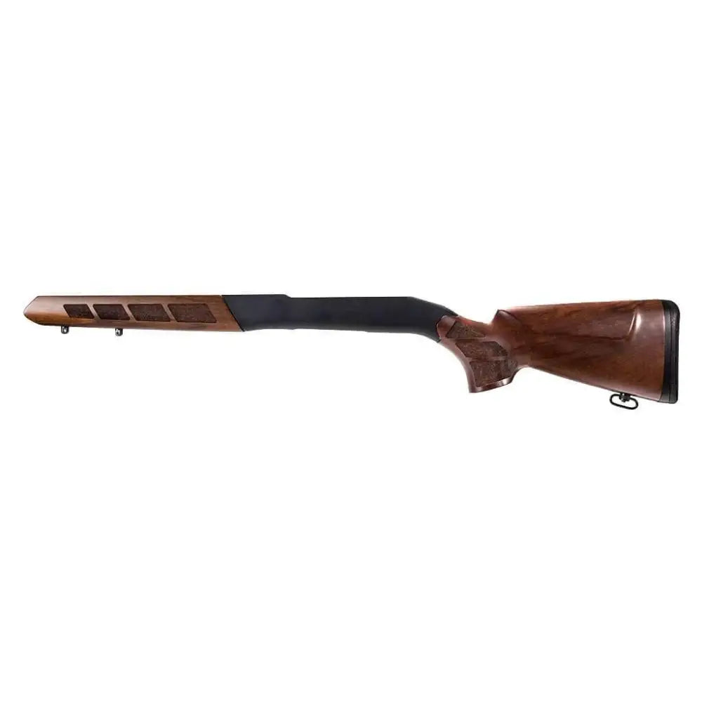 Woox Gun Parts|chassis & Stocks Woox Wild Man Stock for Savage Model 110 Long Action - Walnut Buy at Faith and Freedom