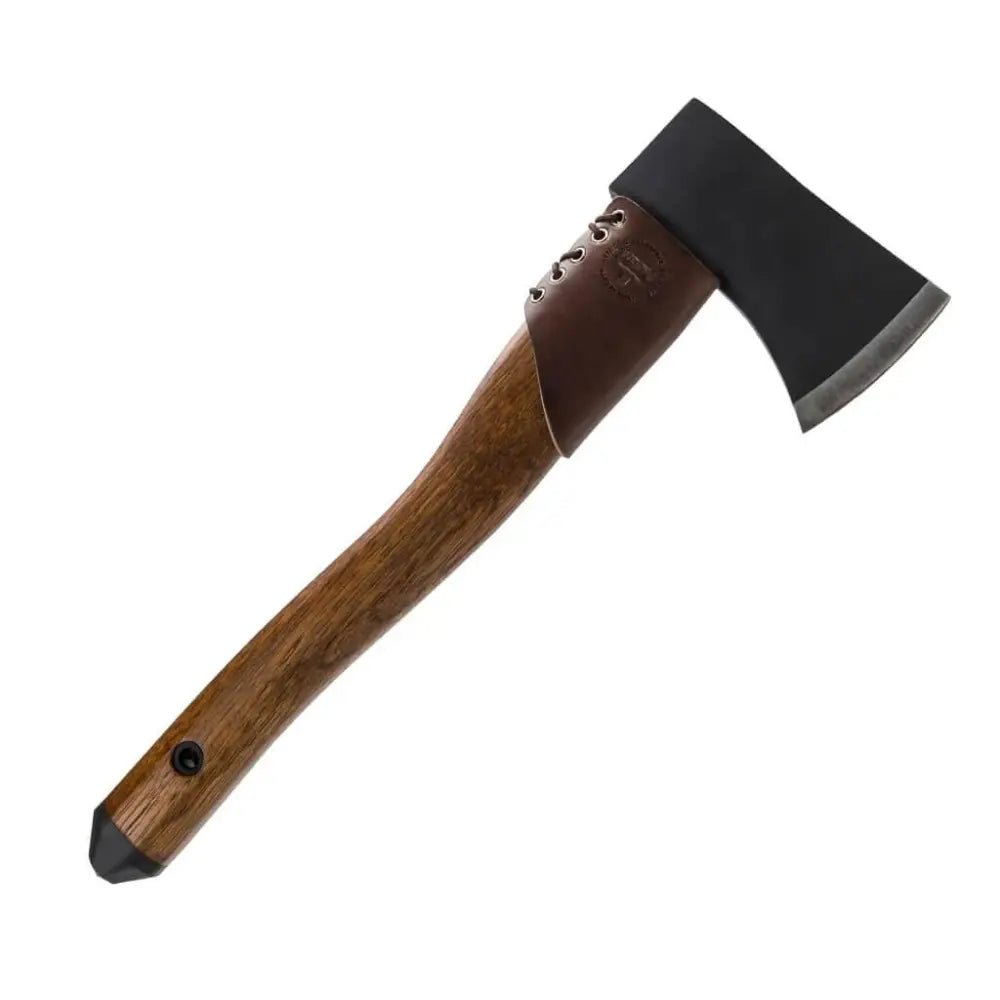 Woox Knives & Edged Tools|axes Hatchets Machetes Woox Ax1 Axe - Walnut Finish Buy at Faith and Freedom Outdoors