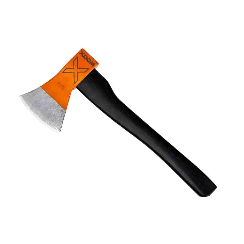 Woox Knives & Edged Tools|axes Hatchets Machetes|knives Tools Woox Thunderbird Throwing Axe - Orange Buy at Faith