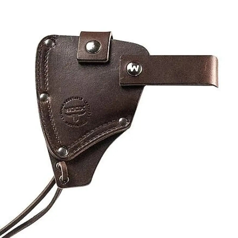 Woox Knives & Edged Tools|axes Hatchets Machetes|knives Tools Woox Ax1 Genuine Leather Axe Sheath Buy at Faith