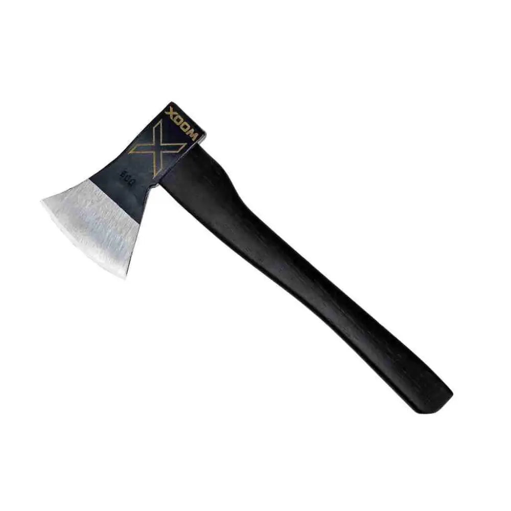 Woox Knives & Edged Tools|axes Hatchets Machetes Woox Thunderbird Throwing Axe - Black Buy at Faith and Freedom Outdoors