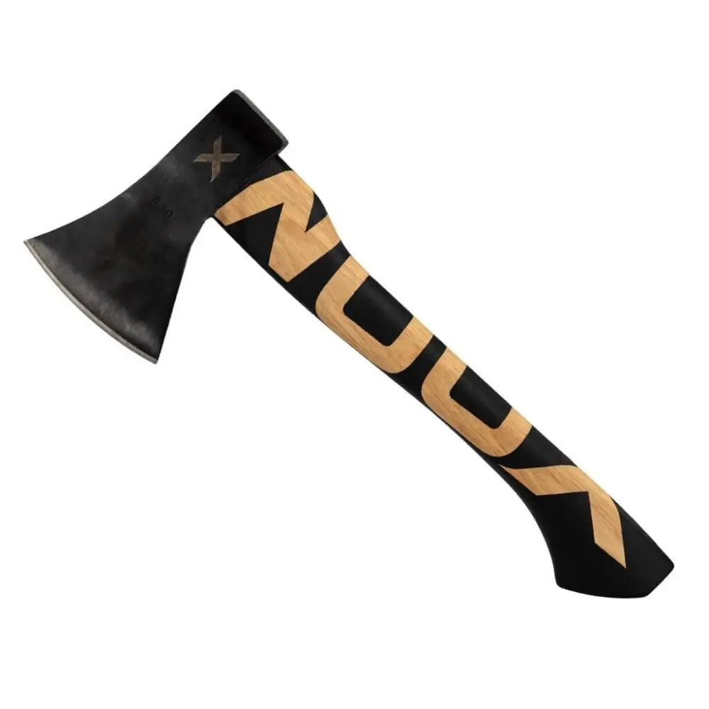 Woox Knives & Edged Tools|axes Hatchets Machetes Woox Volante Ax - Wood Logo Buy at Faith and Freedom Outdoors