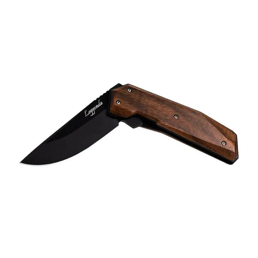 Woox Knives & Edged Tools|knives|knives Tools Woox Leggenda Folding Knife 3 1/2’’ Blade Walnut Buy at Faith and Freedom