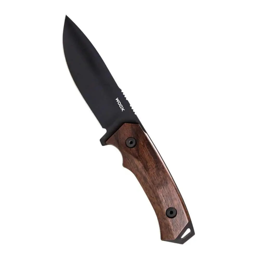 Woox Knives & Edged Tools|knives Woox Rock 62 Fixed Blade Knife - Walnut Buy at Faith and Freedom Outdoors