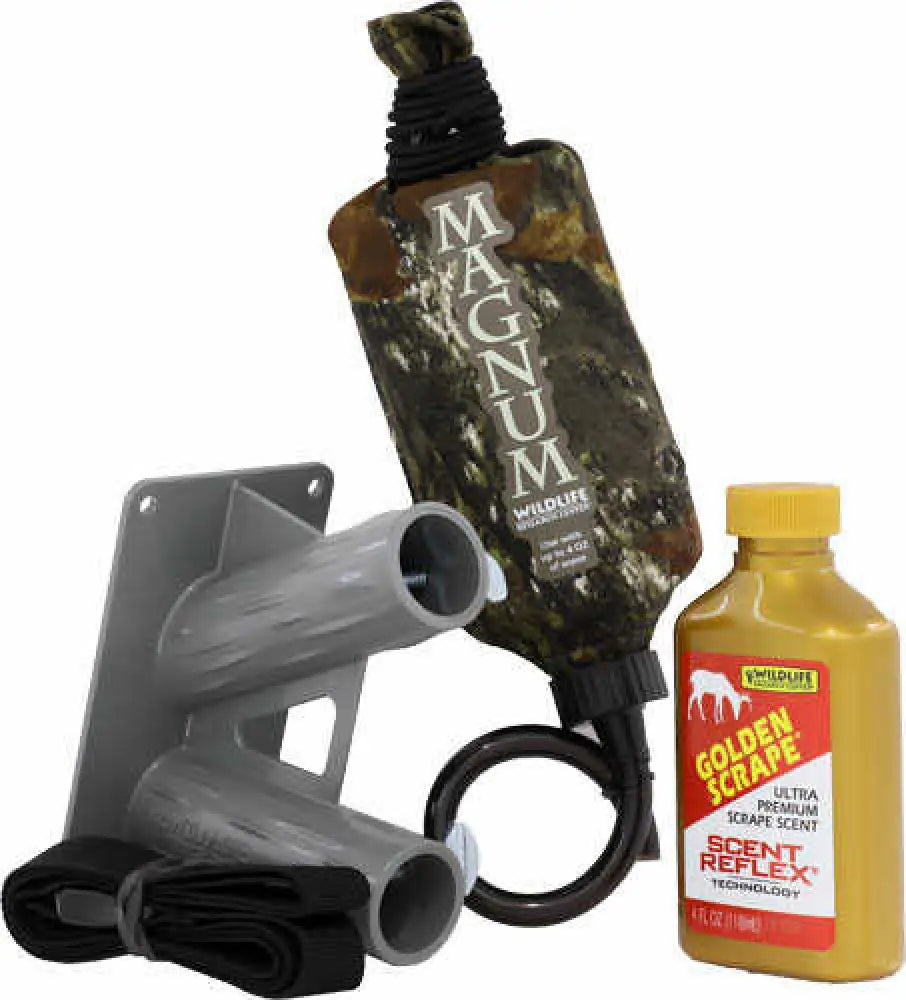 Wrc Active Branch Mock Scrape Kit - 393