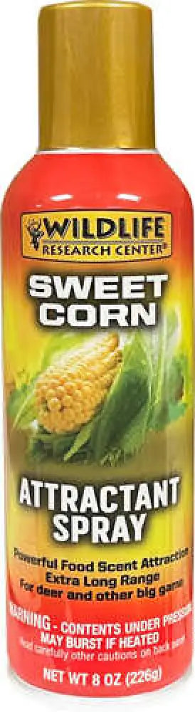 Wrc Sweet Corn Attractant Spray 8oz - 738