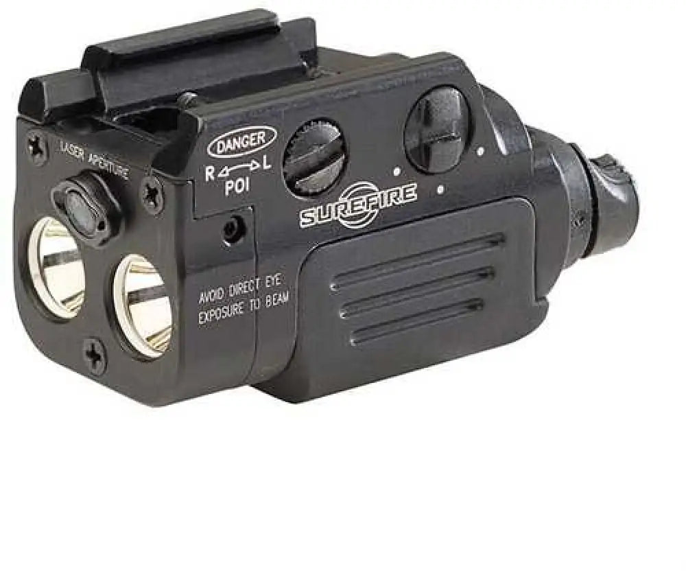 Xr2-a Ultra-compact Handgun Light + Laser Sight