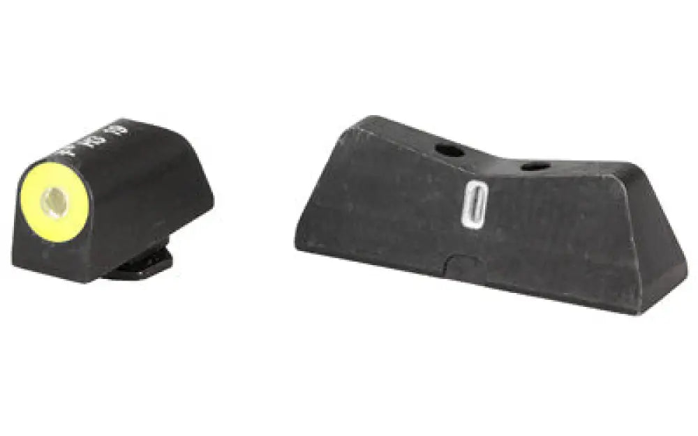 Xs Dxt2 Big Dot for Glock 17/19/22 Ylw Buy at Faith and Freedom Outdoors - Handgun Sights - Sight