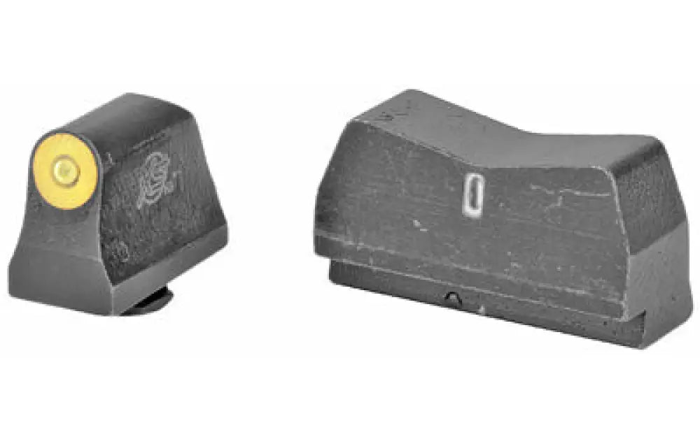 Xs Dxt2 Big Dot for Glock Suppr Ylw Buy at Faith and Freedom Outdoors - Handgun Sights - Night Sight