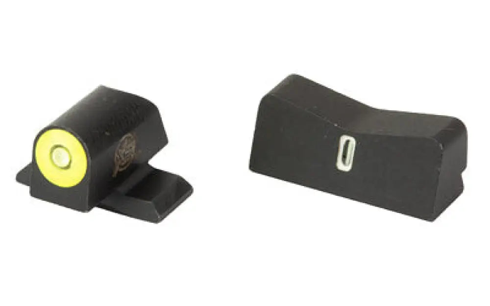 Xs Dxt2 Big Dot for Hellcat Osp Ylw Buy at Faith and Freedom Outdoors - Handgun Sights - Night Sight