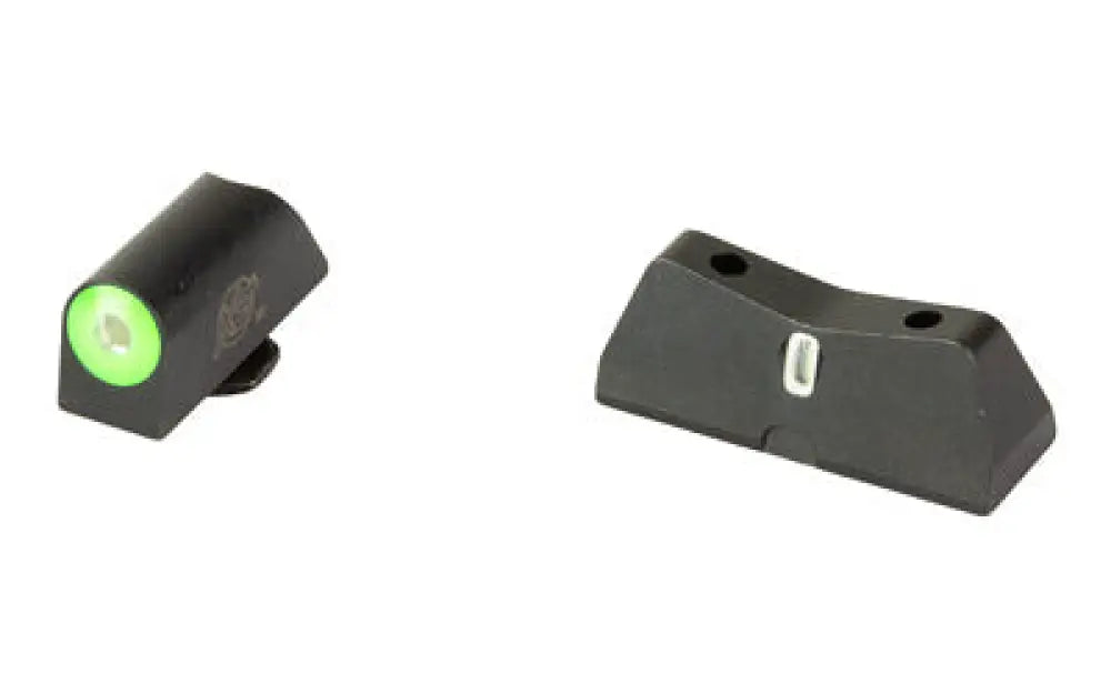 Xs Dxt2 Pro Bg Dt for Glock 17/19 Green Buy at Faith and Freedom Outdoors - Handgun Sights - Sight