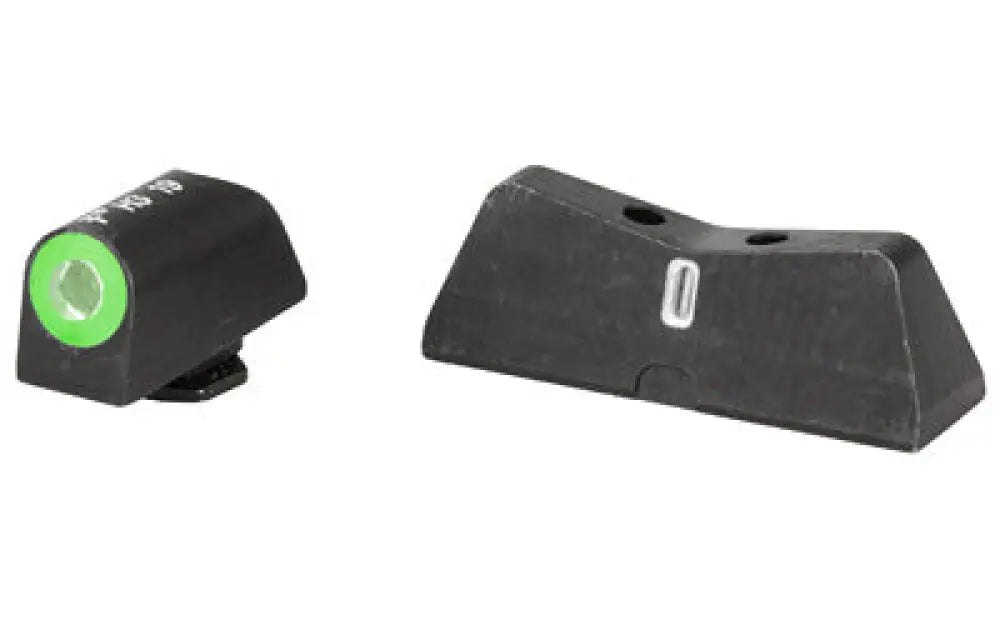 Xs Dxt2 Std Dot for Glock 17 Green Buy at Faith and Freedom Outdoors - Handgun Sights - Night Sight