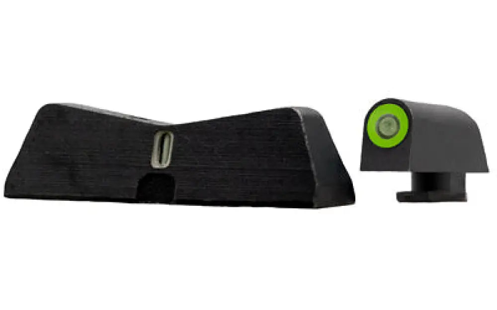 Xs Dxt2 Std Dot for Glock 43 Green Buy at Faith and Freedom Outdoors - Handgun Sights - Night Sight