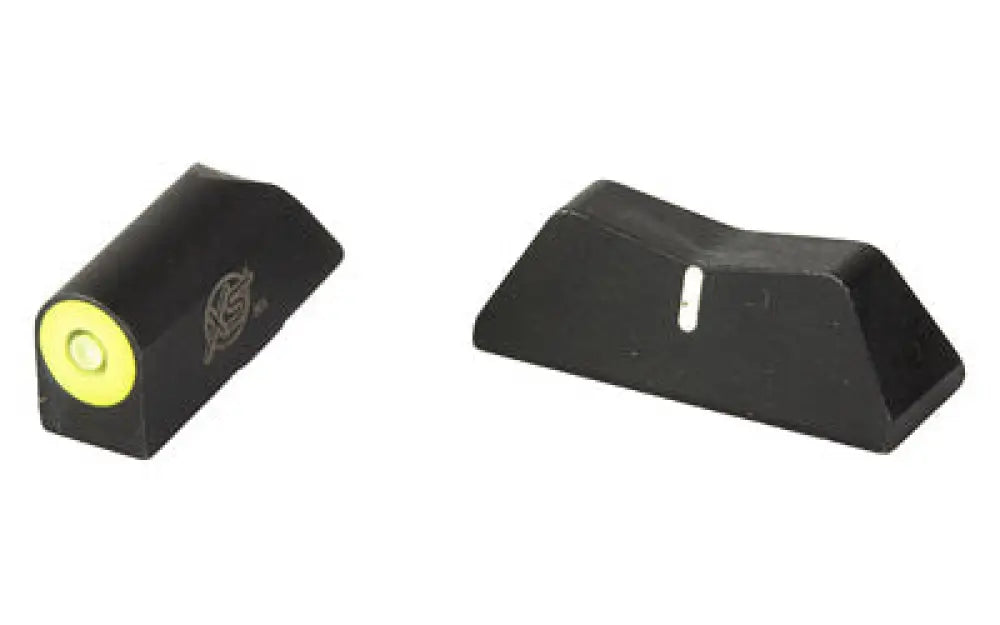 Xs Dxw2 Big Dot for Glock 43 Yellow Buy at Faith and Freedom Outdoors - Handgun Sights - Night Sight