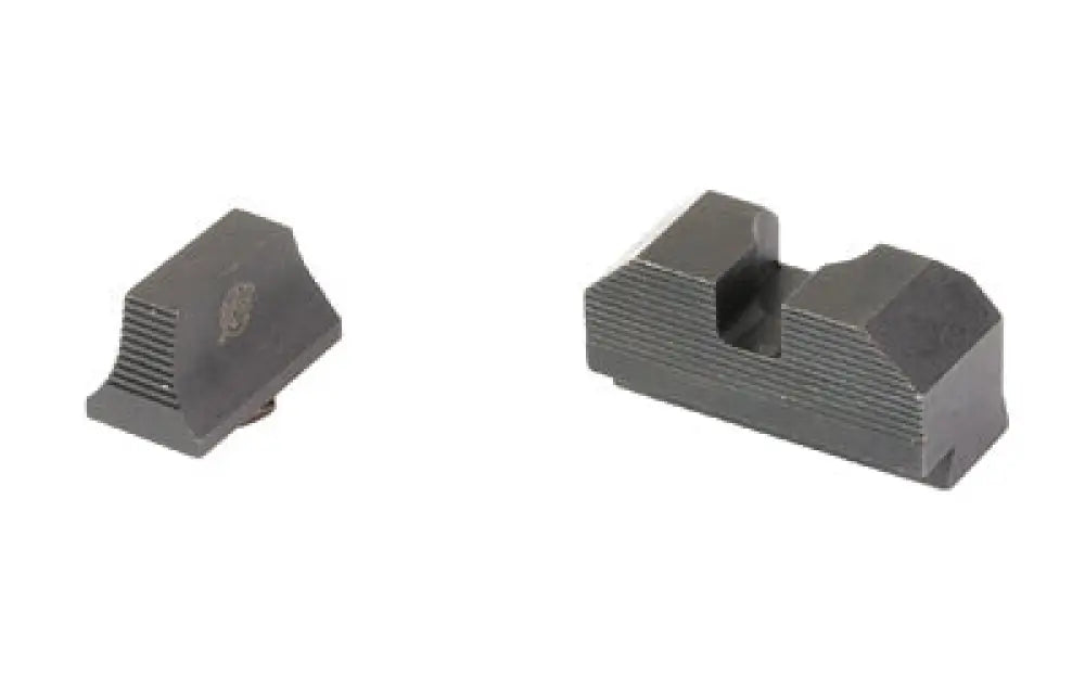 Xs Mnmlst Fits Glock 19 Mos Black Buy at Faith and Freedom Outdoors - Handgun Sights - Sight