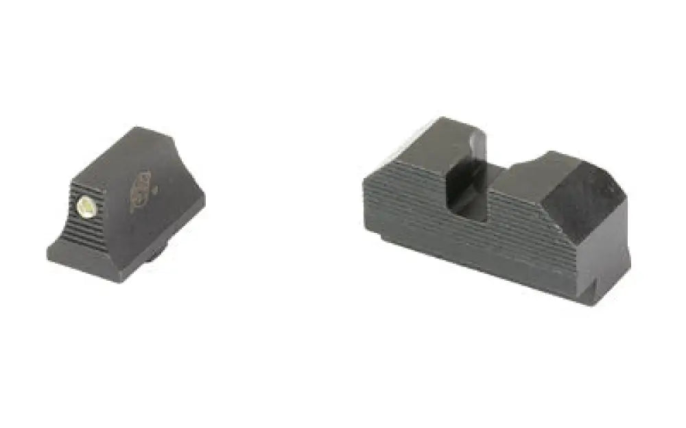 Xs Mnmlst Fits Glock 19 Mos Trit Buy at Faith and Freedom Outdoors - Handgun Sights - Night Sight