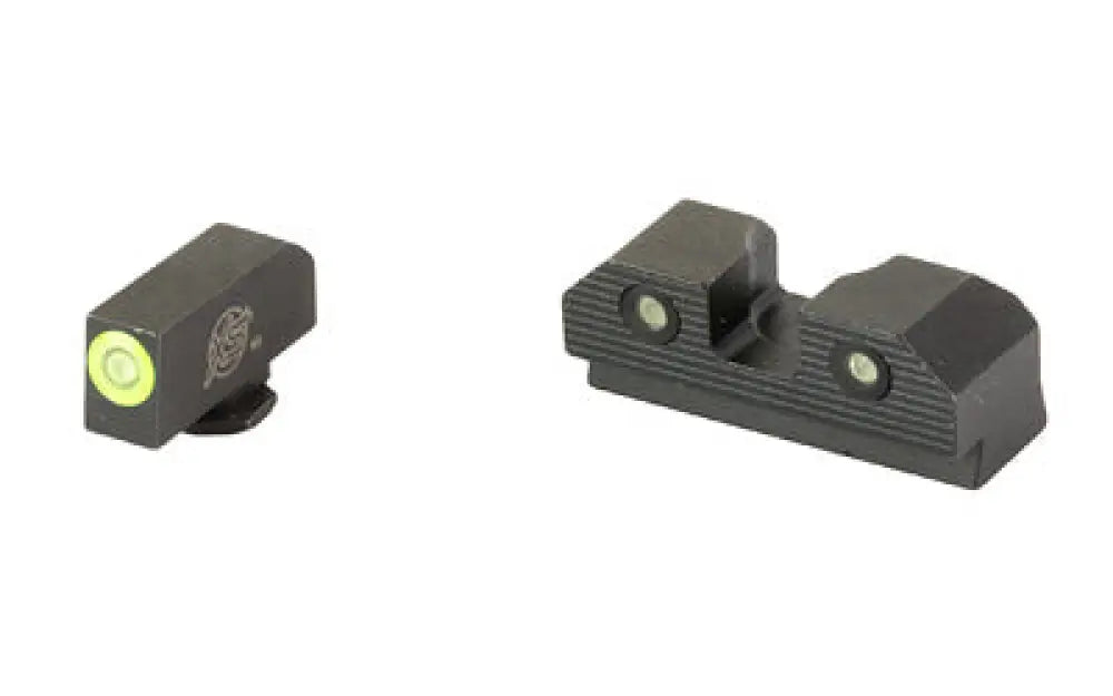 Xs R3d 2.0 Glock 19 Green Buy at Faith and Freedom Outdoors - Handgun Sights - Night Sight