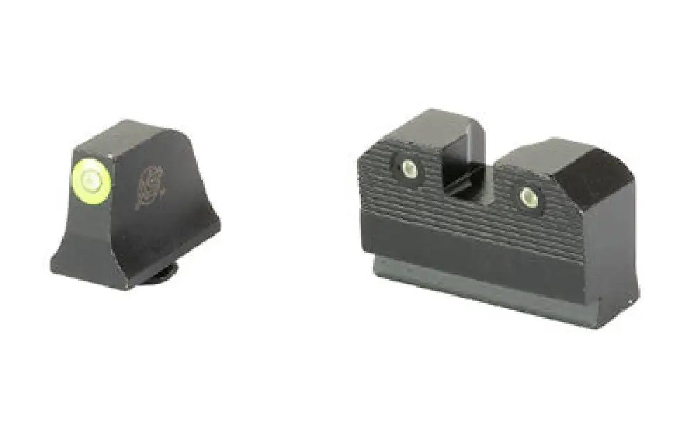 Xs R3d 2.0 Glock 19 Suppressor Height Green Buy at Faith and Freedom Outdoors - Handgun Sights - Night Sight