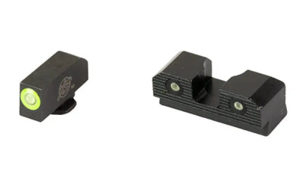 Xs R3d 2.0 Glock 43 Green Buy at Faith and Freedom Outdoors - Handgun Sights - Night Sight