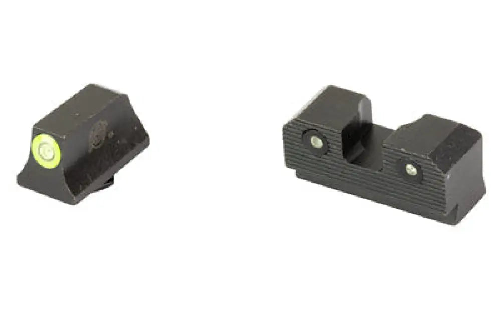 Xs R3d 2.0 Glock 43 Suppressor Height Green Buy at Faith and Freedom Outdoors - Handgun Sights - Night Sight