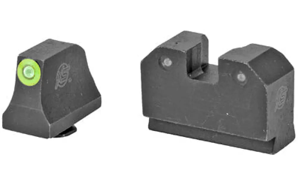 Xs R3d Glock Sm Suppressor Green Buy at Faith and Freedom Outdoors - Handgun Sights - Night Sight
