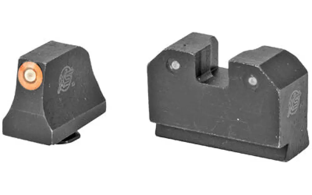 Xs R3d Glock Sm Suppressor Orange Buy at Faith and Freedom Outdoors - Handgun Sights - Night Sight