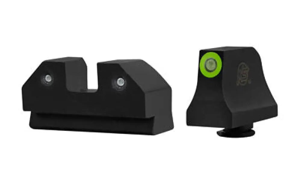 Xs R3d Sght for Glock 48 Sup Hight Green Buy at Faith and Freedom Outdoors - Handgun Sights - Night Sight