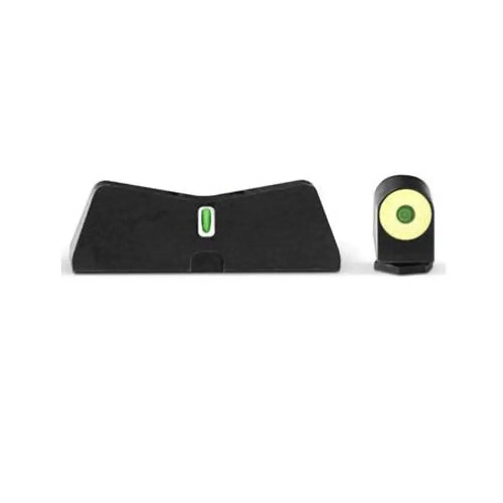 Xs Sight Systems Dxt2 Big Dot Yellow for Glock 42 & 43 - Gl-0011s-5y