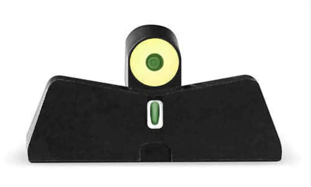 Xs Sight Systems Dxt2 Big Dot Yellow Smith & Wesson M&p Shield - Sw-0030s-5y