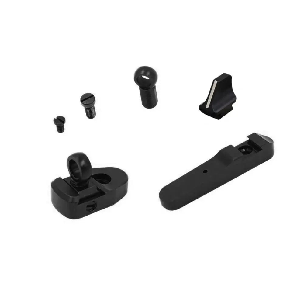Xs Sight Systems Handgun Sights Henry Ghost Ring x Series.357 / Screw-on Front with Ramp Buy at Faith and Freedom