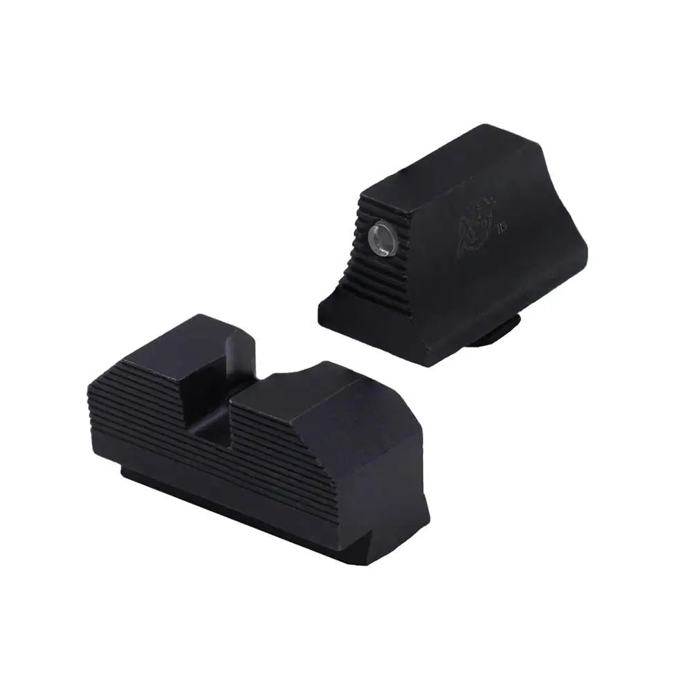 Xs Sight Systems Handgun Sights Xs Minimalist or for Glock Rmr / 507 / Acro 17/19/22-24/26/27/31-36/38 Buy at Faith
