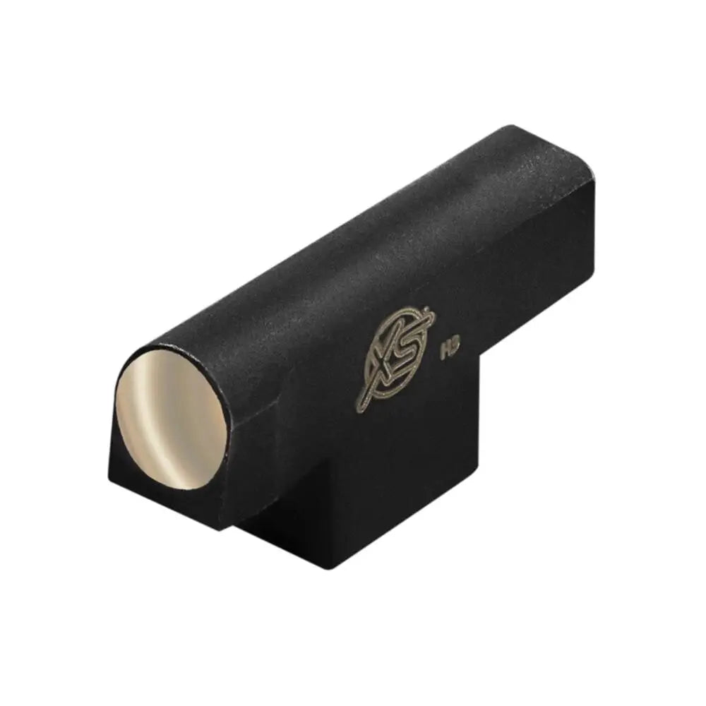 Xs Sight Systems Handgun Sights Xs Standard Dot Revolver for Colt Viper Brass Buy at Faith and Freedom Outdoors