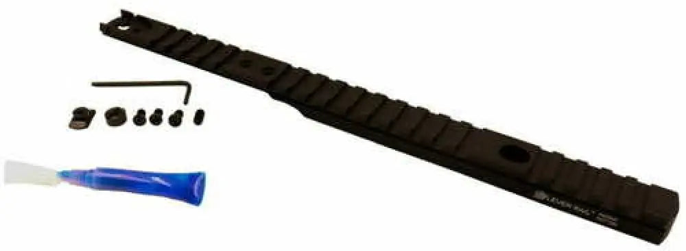 Xs Sight Systems Lever Rail Henry.44 - Hn6002rn