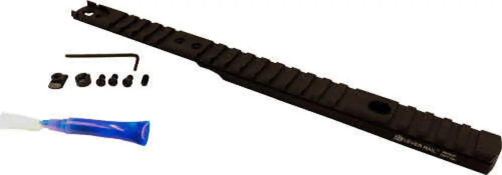 Xs Sight Systems Lever Rail Henry.45-70 - Hn6000rn
