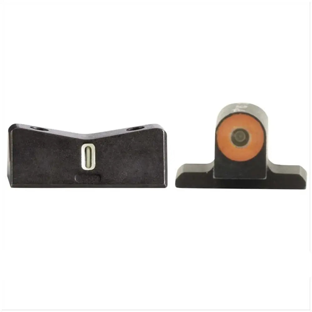 Xs Sight Systems Night Sights Xs Dxt2 Big Dot for Sig P365 - Orange Buy at Faith and Freedom Outdoors