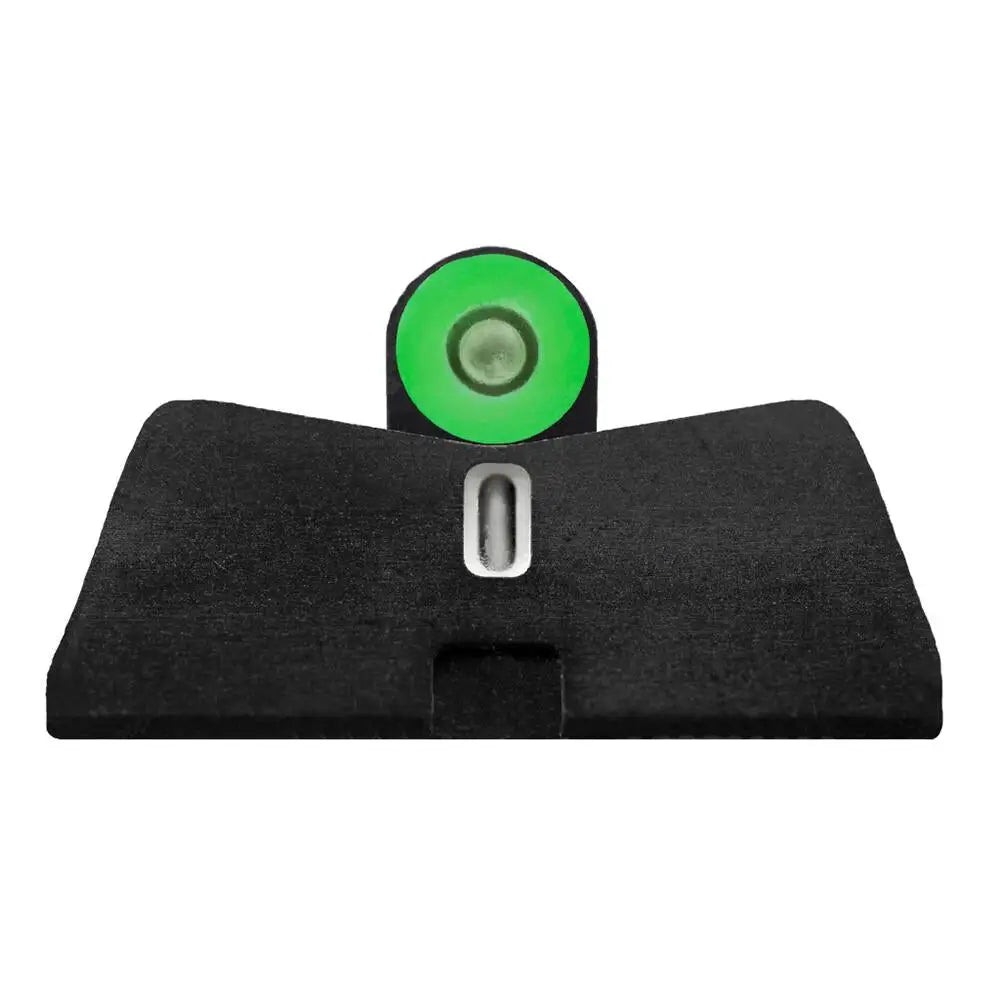 Xs Sight Systems Night Sights Xs Dxt2 Pro Series Big Dot Handgun for Glock 42 43 43x 48 Green Buy at Faith and Freedom