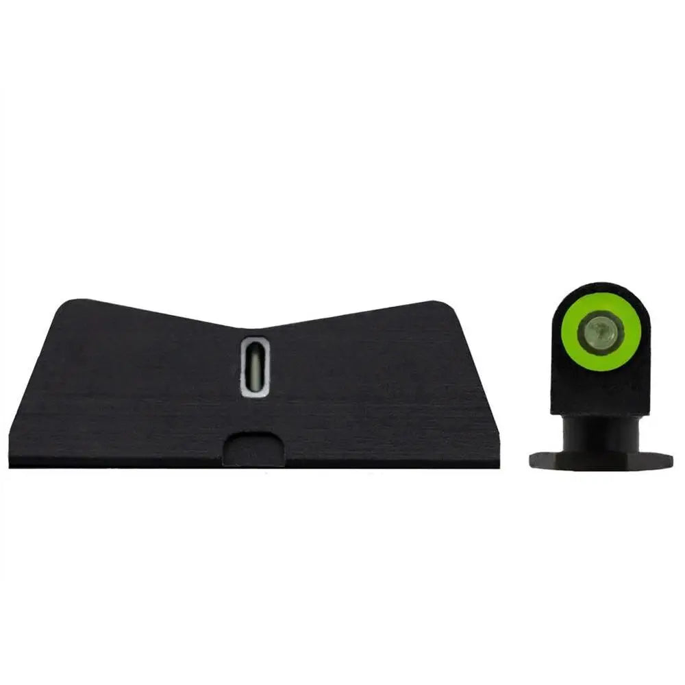 Xs Sight Systems Night Sights Xs Dxt2 Standard Dot for Glock 20 21 29 30 30s 37 41 - Green Buy at Faith and Freedom
