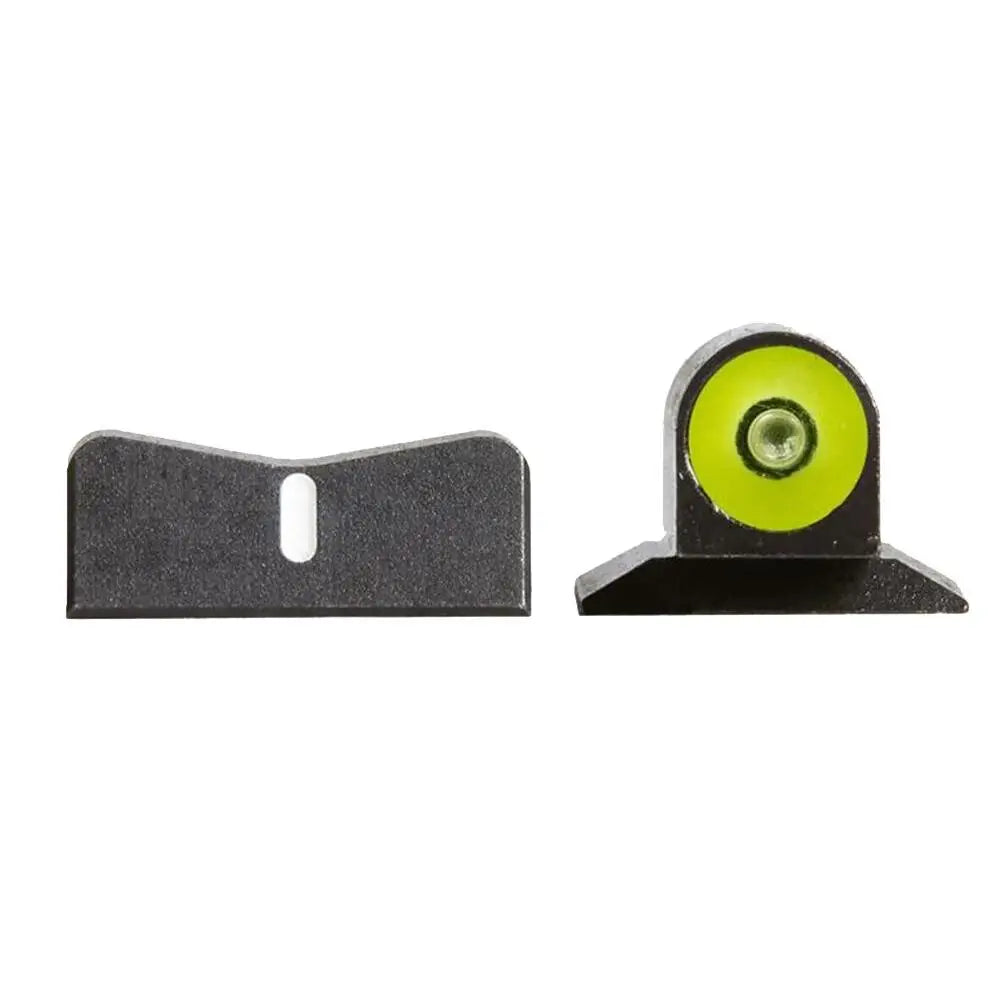 Xs Sight Systems Night Sights Xs Dxw2 Big Dot for Walther Ppk Ppks (380 Only) - Yellow Buy at Faith and Freedom Outdoors