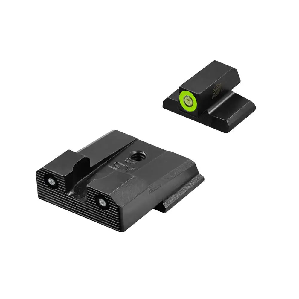Xs Sight Systems Night Sights Xs R3d 2.0 for Hk P30 45 45c Vp9 Green Buy at Faith and Freedom Outdoors