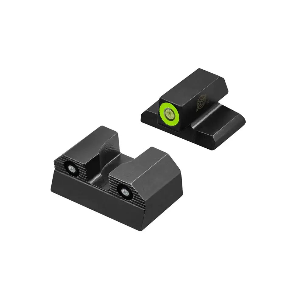 Xs Sight Systems Night Sights Xs R3d 2.0 for Hk Vp9 or Green Buy at Faith and Freedom Outdoors