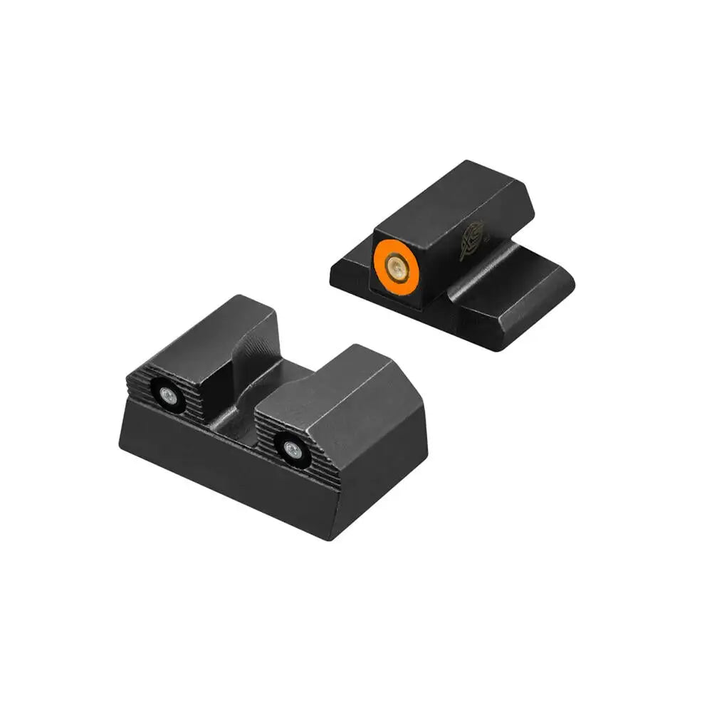 Xs Sight Systems Night Sights Xs R3d 2.0 for Hk Vp9 or Orange Buy at Faith and Freedom Outdoors