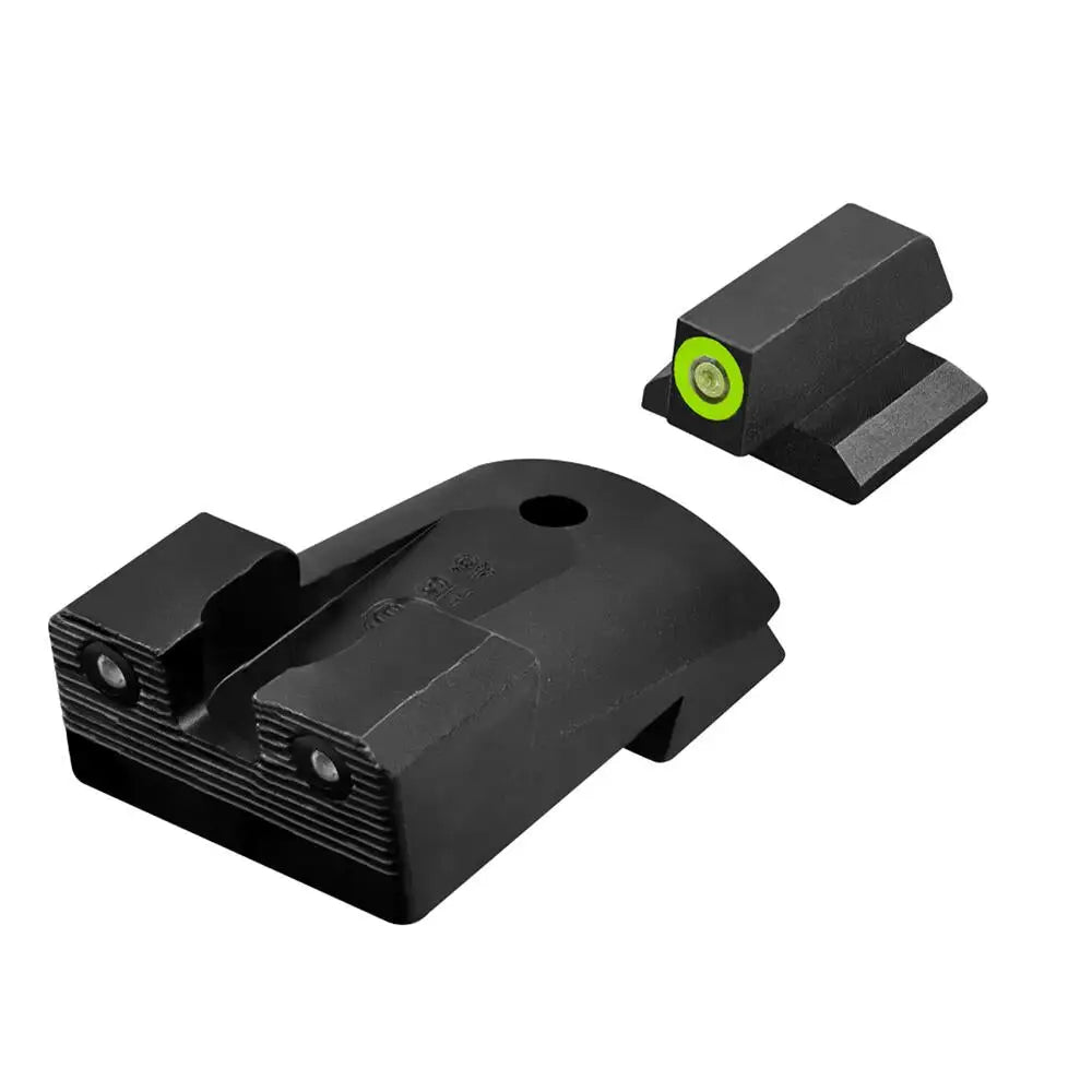 Xs Sight Systems Night Sights Xs R3d 2.0 for Kimber 1911 Custom 5’’ & Ultra Carry Green Buy at Faith and Freedom