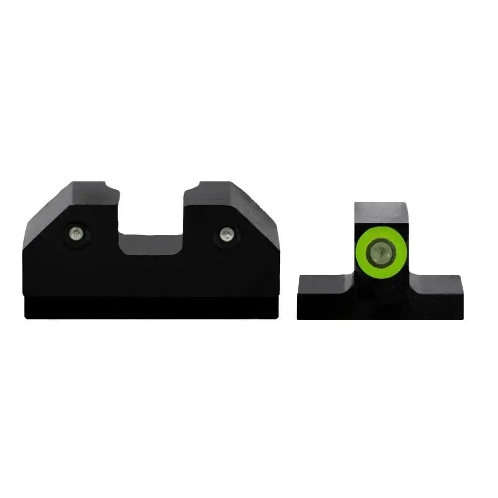 Xs Sight Systems Night Sights Xs R3d Green - Canik Tp9 Buy at Faith and Freedom Outdoors