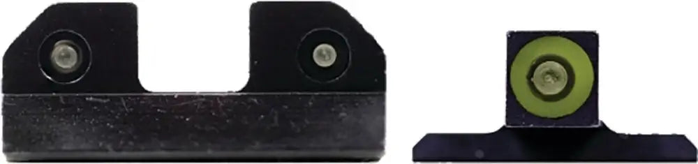 Xs Sight Systems Night Sights Xs R3d Green - S&w M&p & M2.0 Shield Buy at Faith and Freedom Outdoors