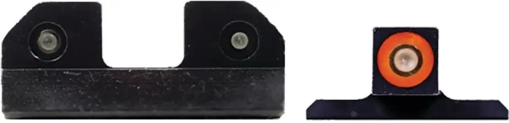 Xs Sight Systems Night Sights Xs R3d Orange - Sig P320 P365 P225 P226 P229 Springfield Xd Buy at Faith and Freedom