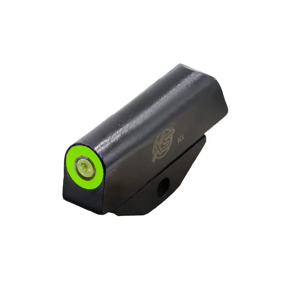 Xs Sight Systems Night Sights Xs Standard Dot Revolver Front for Smith & Wesson j Frame Green Pre-drilled Buy at Faith