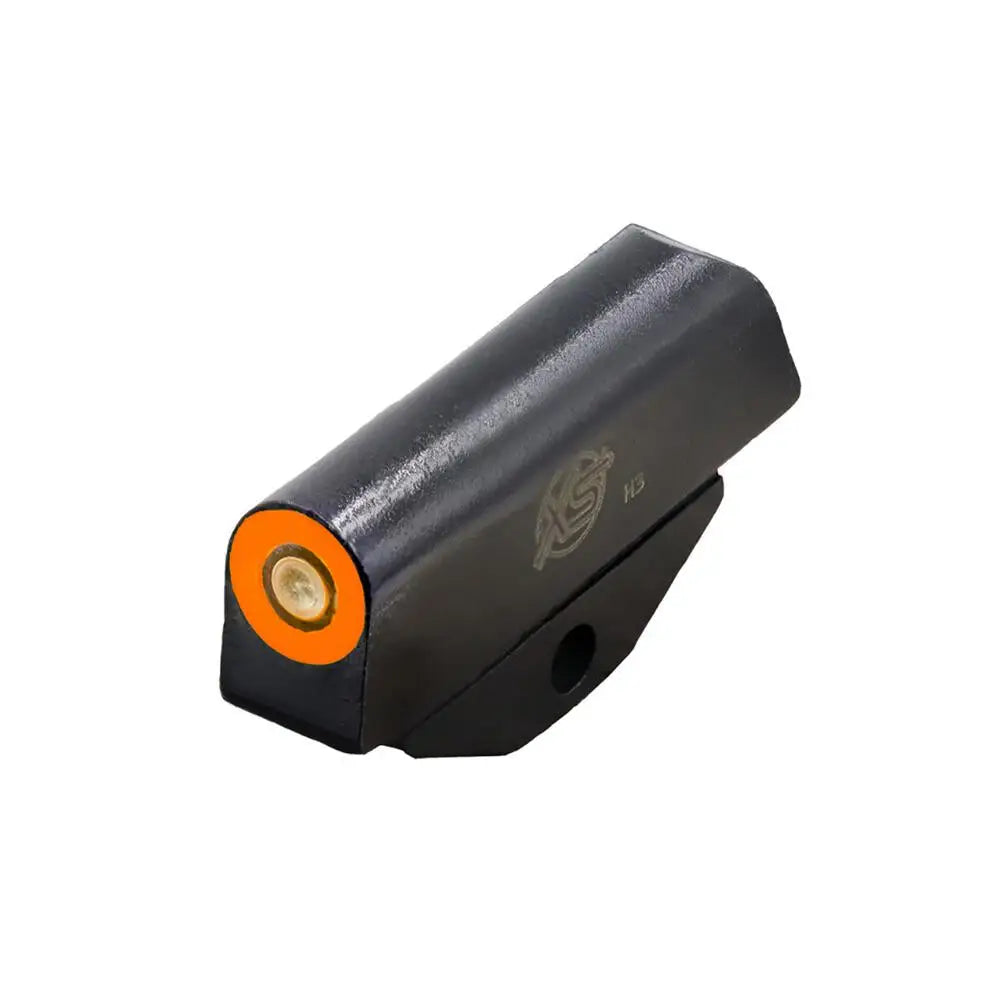 Xs Sight Systems Night Sights Xs Standard Dot Revolver Front for Taurus 856 605 Orange Buy at Faith and Freedom Outdoors