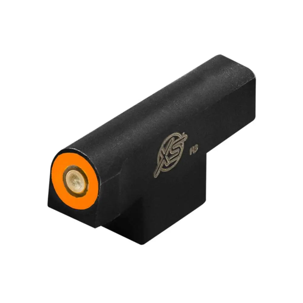 Xs Sight Systems Night Sights Xs Standard Dot Tritium Revolver for Colt Viper Orange Buy at Faith and Freedom Outdoors